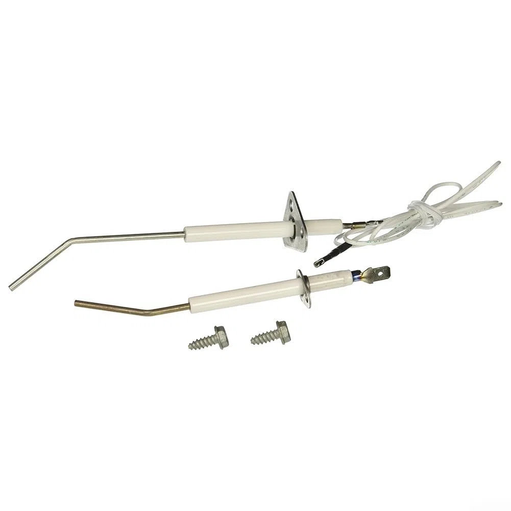 Kit completo de encendido con sensor de llama para IDXLFLS1930 compatible con calentadores de piscina H250IDL H300IDL H400IDL