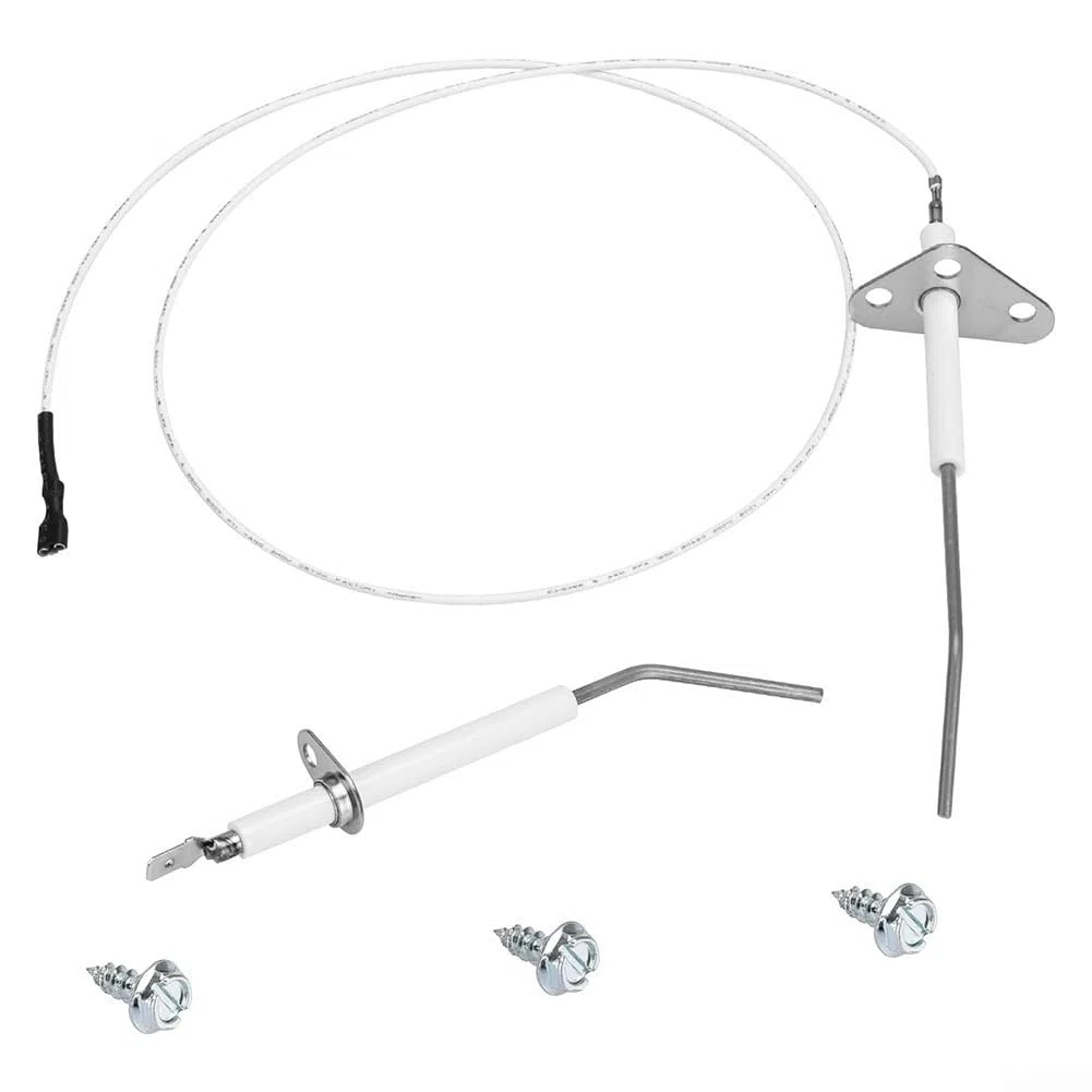 Kit completo de encendido con sensor de llama para IDXLFLS1930 compatible con calentadores de piscina H250IDL H300IDL H400IDL