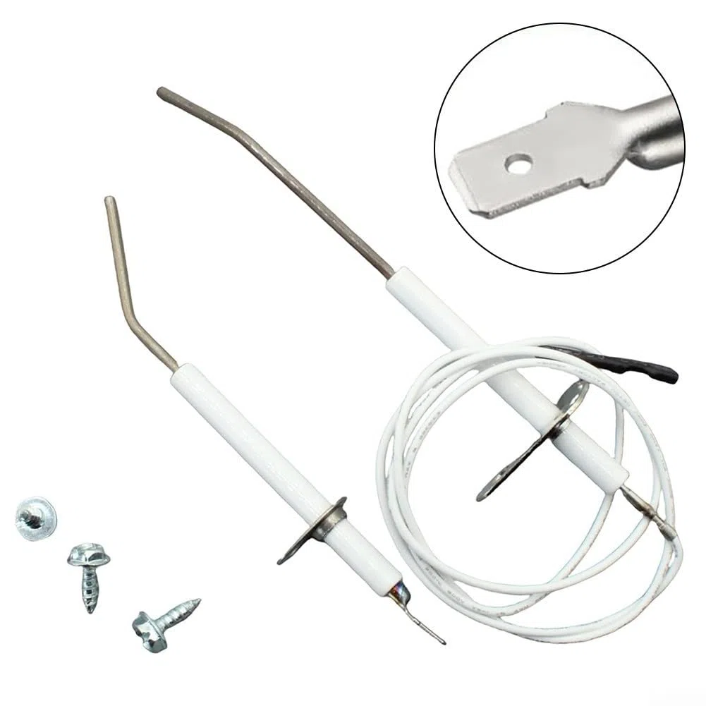 Kit completo de encendido con sensor de llama para IDXLFLS1930 compatible con calentadores de piscina H250IDL H300IDL H400IDL